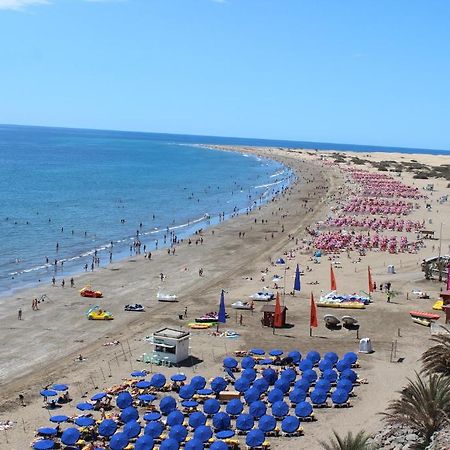 Apartamentos Casablanca Playa del Inglés Eksteriør bilde