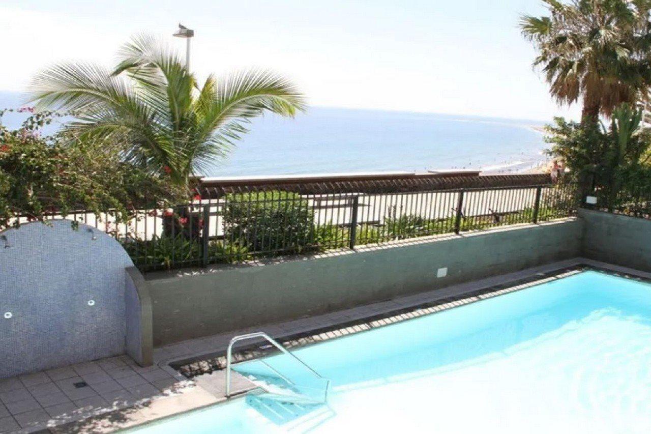 Apartamentos Casablanca Playa del Inglés Eksteriør bilde