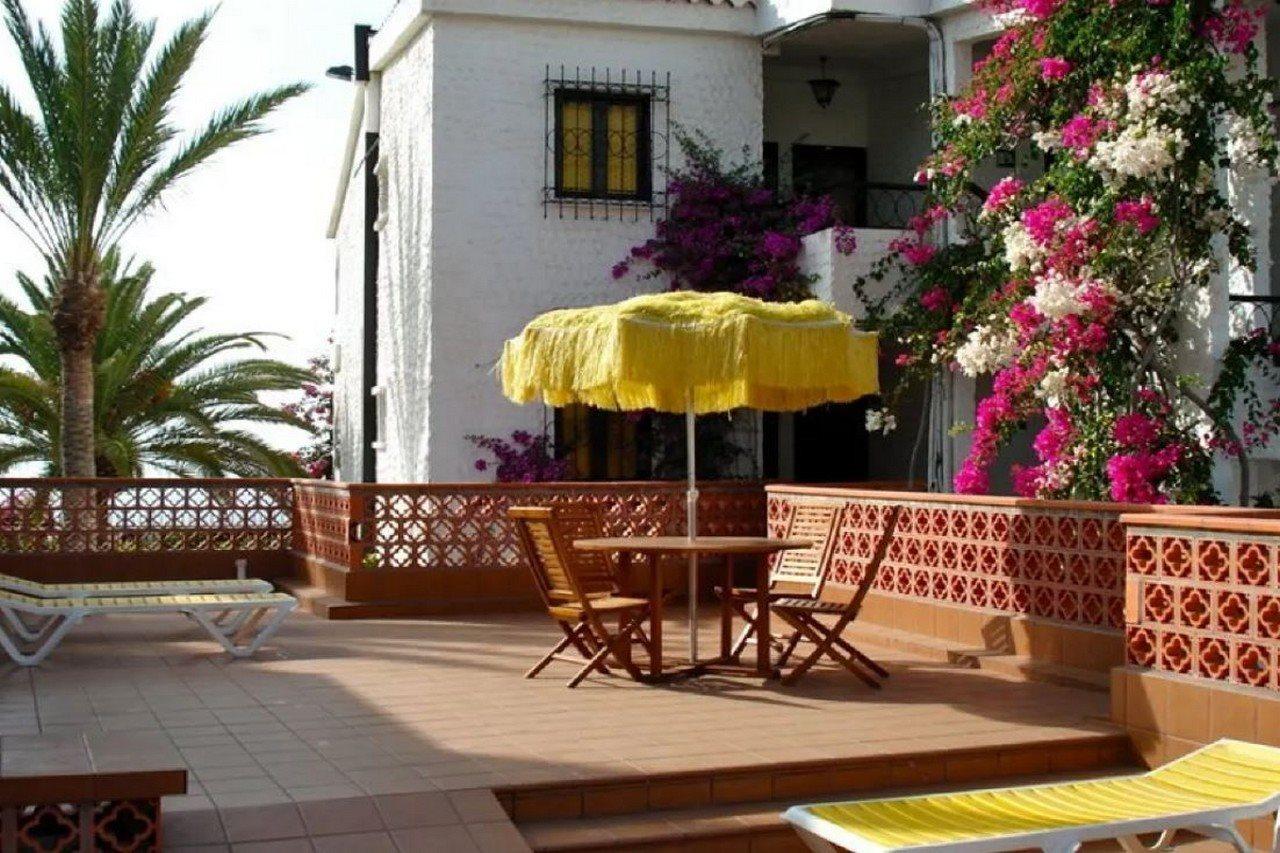 Apartamentos Casablanca Playa del Inglés Eksteriør bilde
