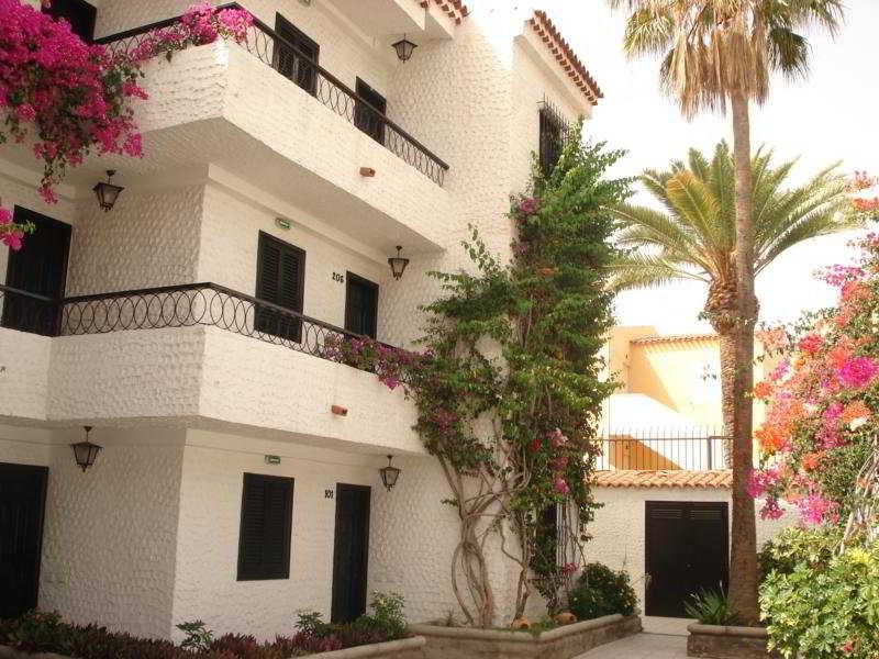 Apartamentos Casablanca Playa del Inglés Eksteriør bilde