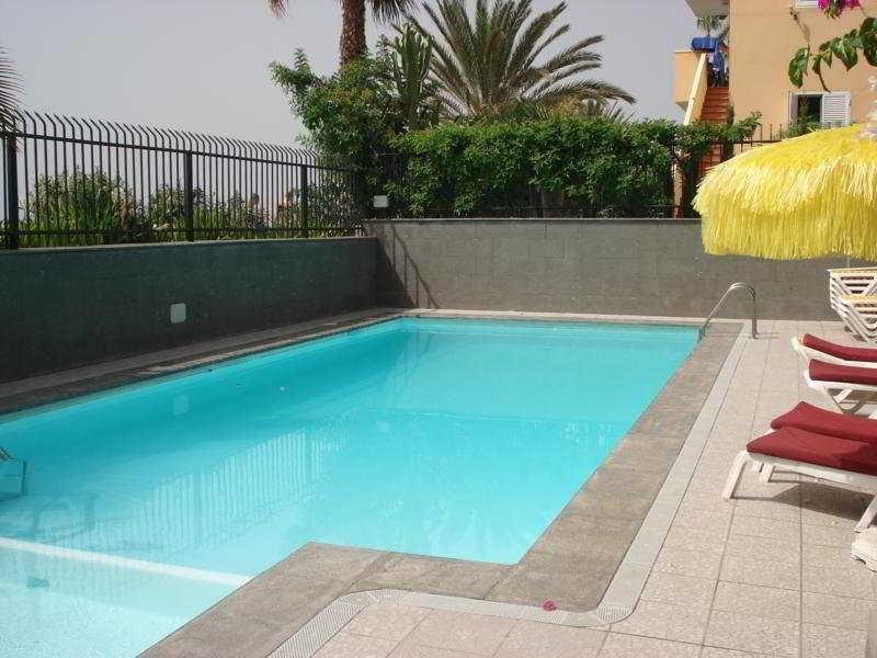 Apartamentos Casablanca Playa del Inglés Eksteriør bilde